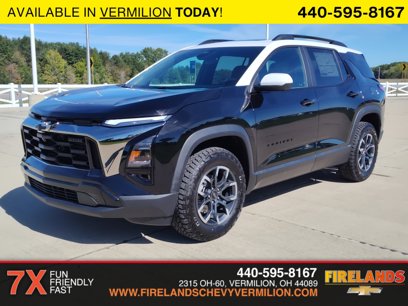 New 2025 Chevrolet Equinox ACTIV w/ Safety and Technology Package