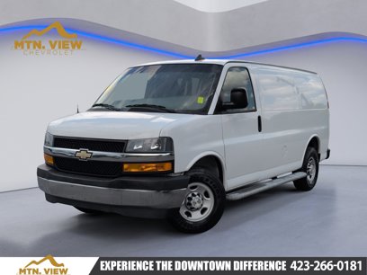 Used 2020 Chevrolet Express 2500 w/ Driver Convenience Package