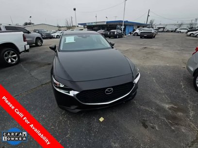 Used 2021 MAZDA MAZDA3 s