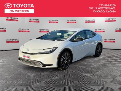 New 2024 Toyota Prius XLE