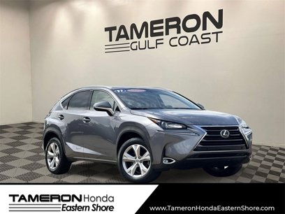 Used 2017 Lexus NX 200t FWD w/ Premium Package