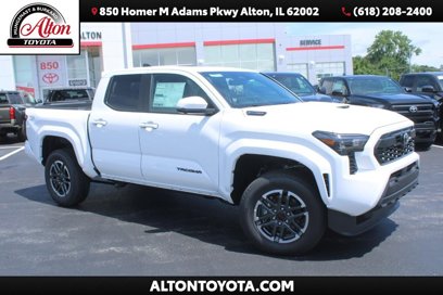 New 2025 Toyota Tacoma TRD Sport