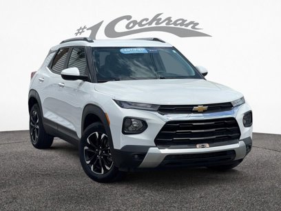 Certified 2023 Chevrolet TrailBlazer LT w/ Convenience Package