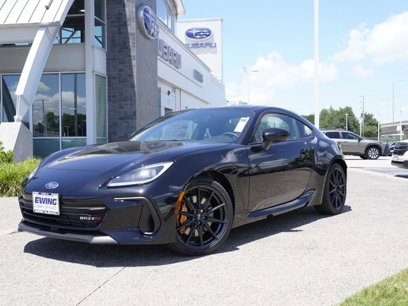 New 2025 Subaru BRZ tS w/ Popular Package 1
