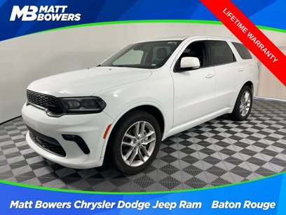 Used 2022 Dodge Durango GT