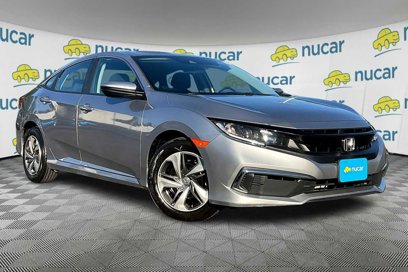 Used 2021 Honda Civic LX