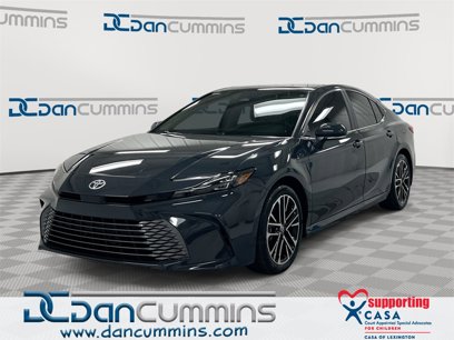 Used 2025 Toyota Camry XLE