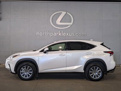 Used 2021 Lexus NX 300 FWD w/ Comfort Package