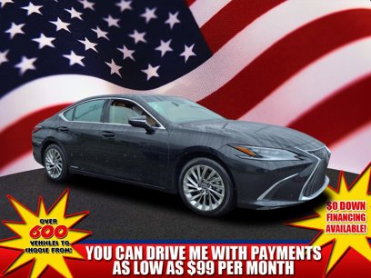 Certified 2022 Lexus ES 300h Ultra Luxury