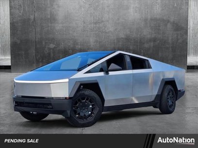 Used 2024 Tesla Cybertruck Cyberbeast