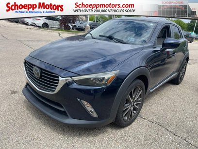 Used 2017 MAZDA CX-3 Grand Touring