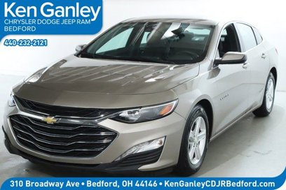 Used 2023 Chevrolet Malibu LT w/ Driver Confidence Package