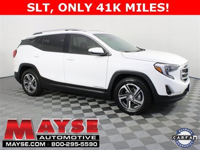 Used 2021 GMC Terrain SLT w/ LPO, Floor Liner Package