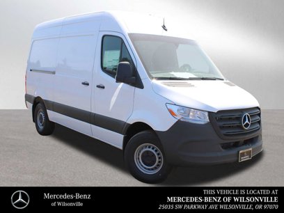 New 2023 Mercedes-Benz Sprinter 1500