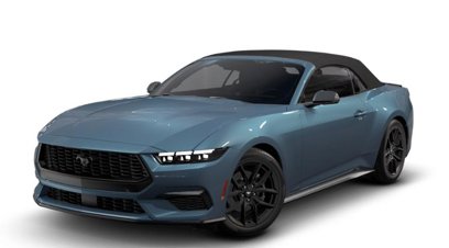 New 2025 Ford Mustang Convertible