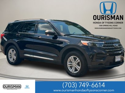 Used 2020 Ford Explorer XLT w/ Comfort Package
