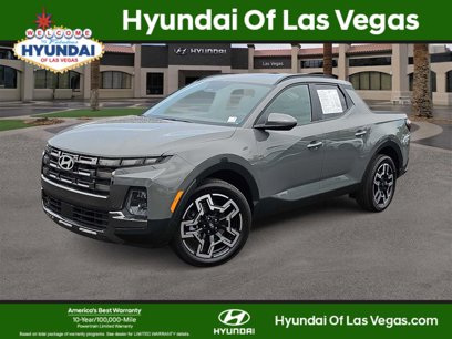 Certified 2025 Hyundai Santa Cruz Limited