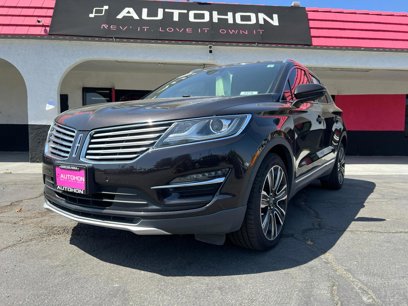Used 2018 Lincoln MKC Black Label