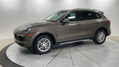 Used 2016 Porsche Cayenne