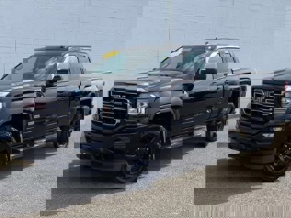 Used 2017 GMC Sierra 1500 4x4 Double Cab