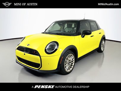 New 2025 MINI Cooper S