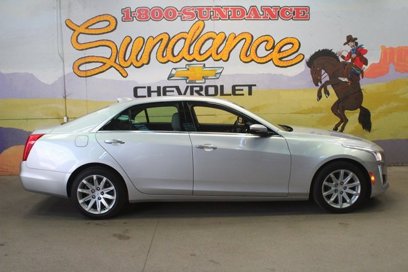 Used 2016 Cadillac CTS AWD Sedan