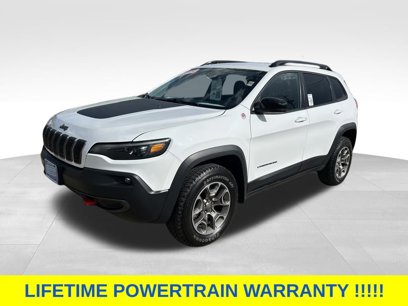 Used 2022 Jeep Cherokee Trailhawk