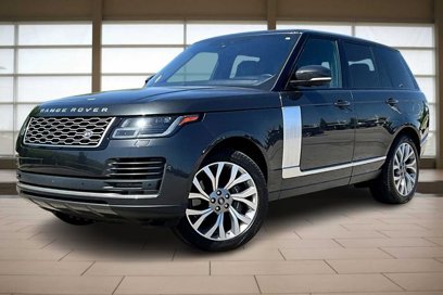 Used 2020 Land Rover Range Rover HSE