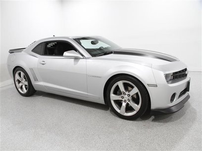Used 2010 Chevrolet Camaro LT
