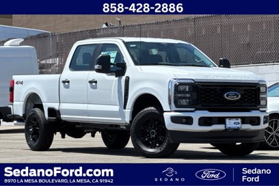 New 2025 Ford F350 XL