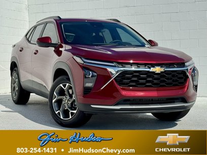New 2025 Chevrolet Trax LT w/ Driver Confidence Package