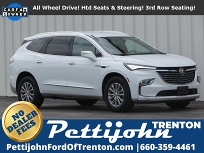 Used 2024 Buick Enclave Premium