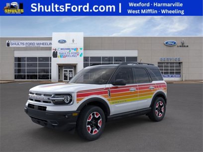 New 2024 Ford Bronco Sport Free Wheeling w/ Convenience Package