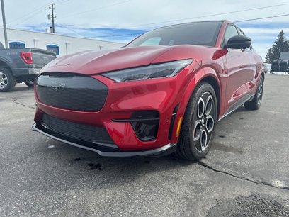 Used 2023 Ford Mustang Mach-E GT