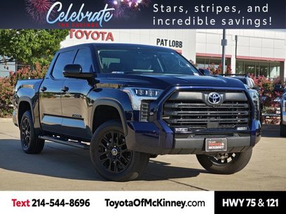 Used 2024 Toyota Tundra Limited