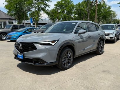 New 2025 Acura ADX A-Spec