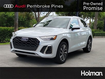 Used 2024 Audi Q5 2.0T Prestige