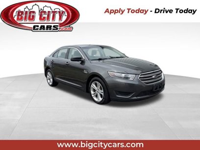Used 2018 Ford Taurus SE