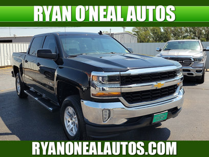 Used 2017 Chevrolet Silverado 1500 LT w/ LT Eassist Package