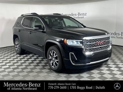 Used 2023 GMC Acadia SLT