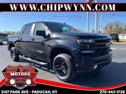Used 2020 Chevrolet Silverado 1500 LT Trail Boss w/ Midnight Edition