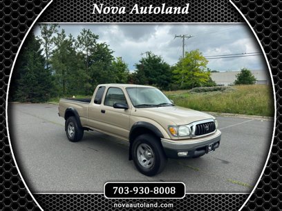 Used 2004 Toyota Tacoma 4x4 Xtracab