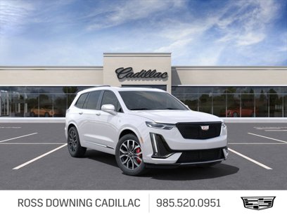 New 2025 Cadillac XT6 Sport w/ LPO, Floor Liner Package