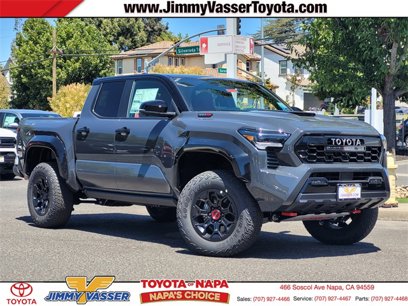 New 2025 Toyota Tacoma TRD Pro