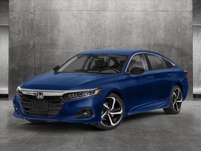 Used 2022 Honda Accord Sport Special Edition