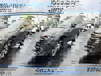 New 2025 Subaru Outback Premium