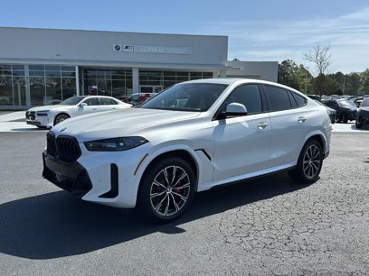 Used 2024 BMW X6 xDrive40i w/ Executive Package