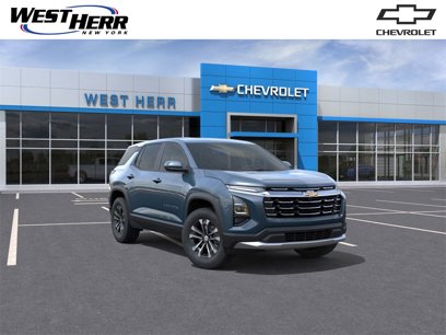 New 2026 Chevrolet Equinox LT