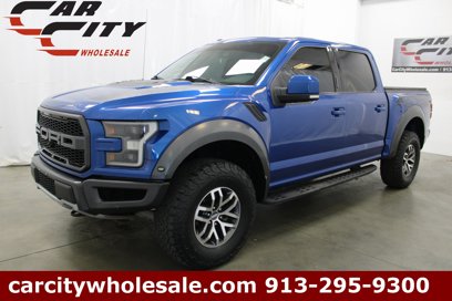 Used 2017 Ford F150 Raptor w/ Equipment Group 802A Luxury