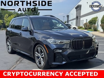 Used 2022 BMW X7 xDrive40i w/ M Sport Package